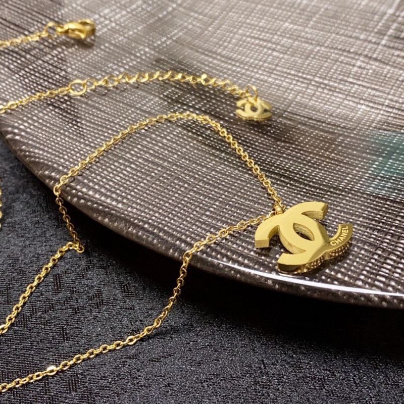 Ch**el necklaces